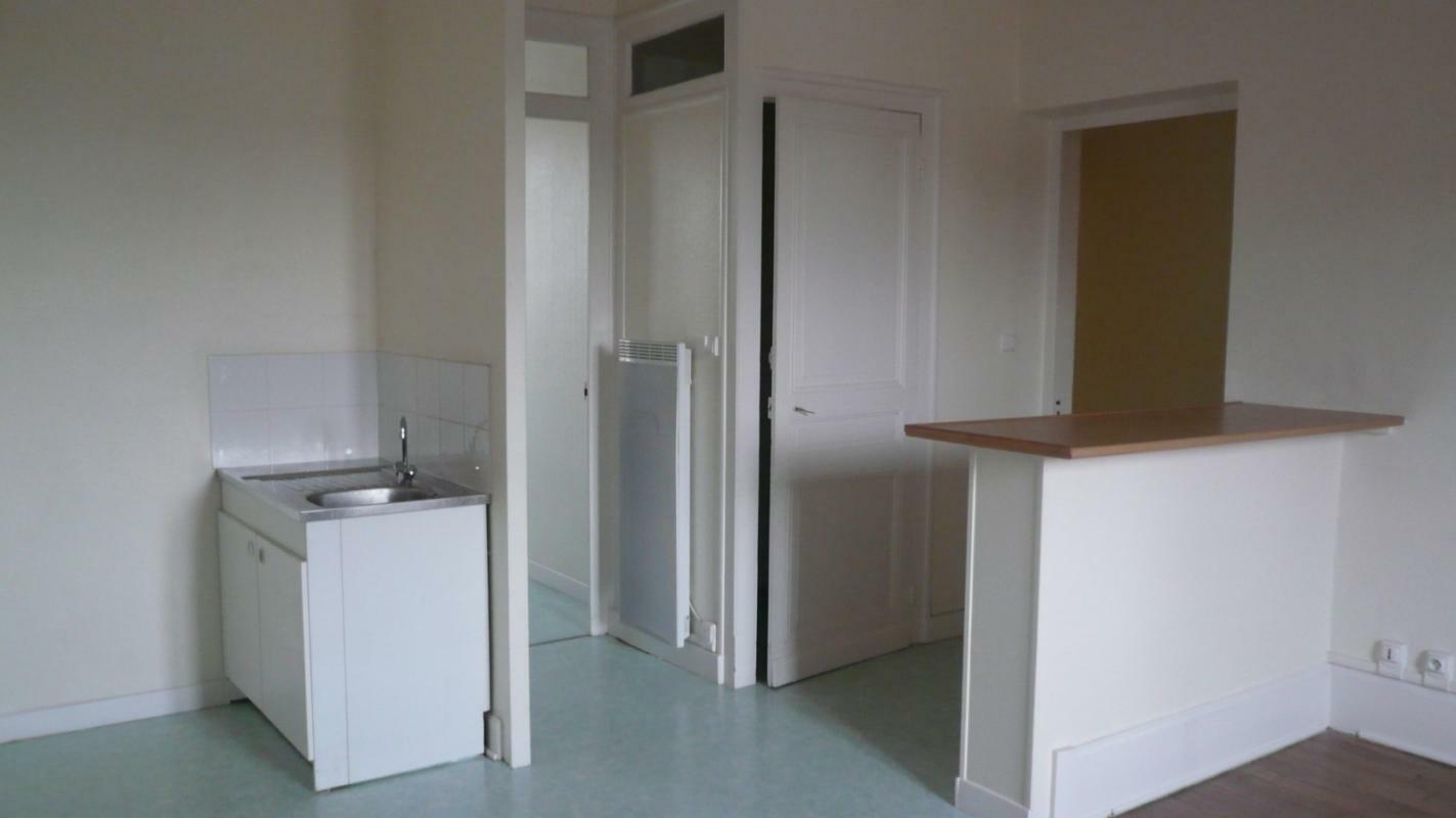 T2-43 M2 au 2ème Etage à LYON 8ème