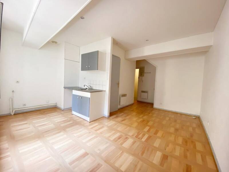 Location appartement de 24m2 à CHALON SUR SAONE