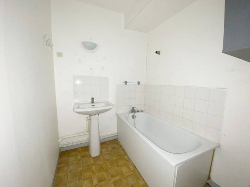 Location appartement de 24m2 à CHALON SUR SAONE