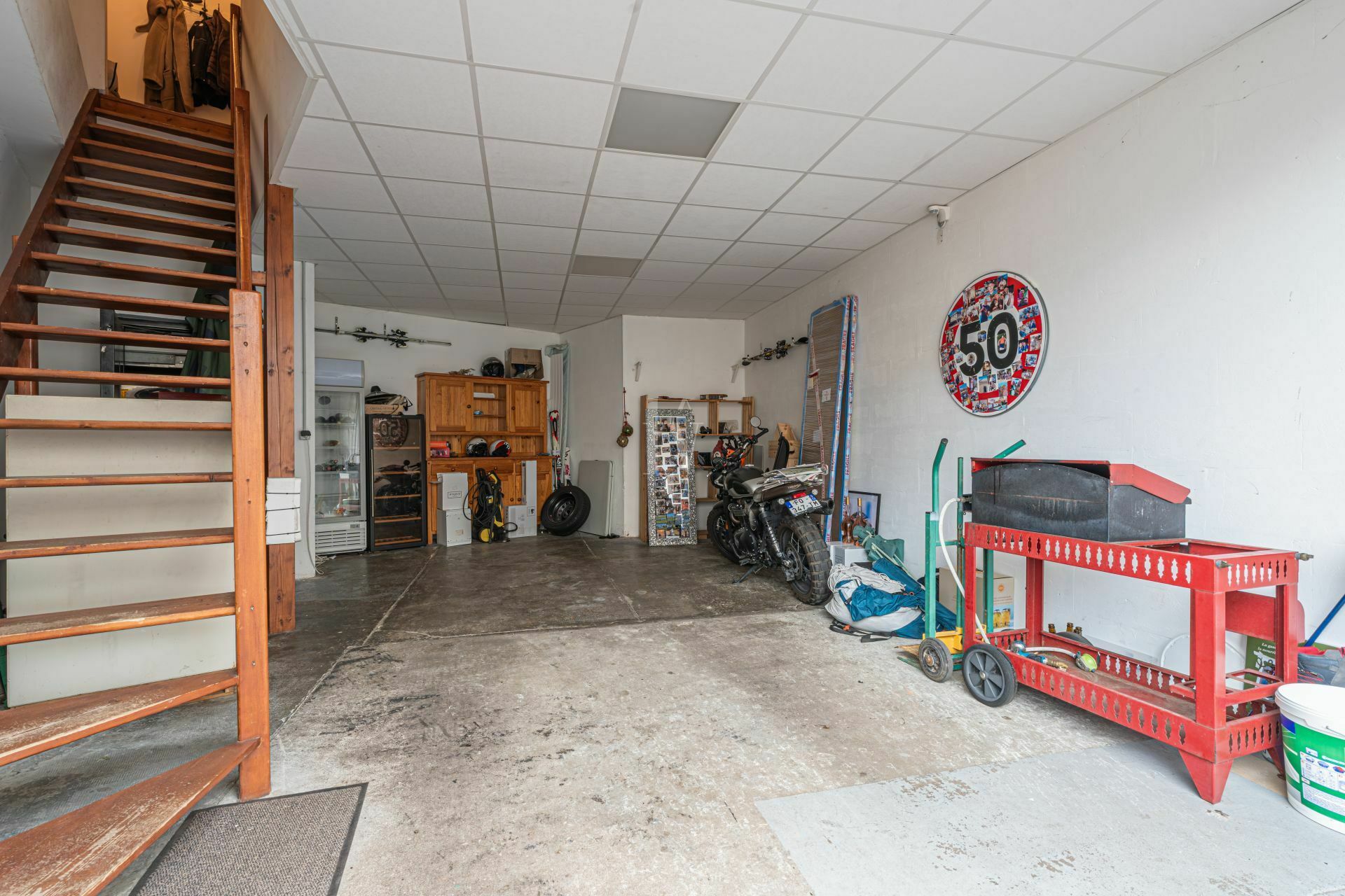 VENTE d'un loft (297 m2) à LIMOGES