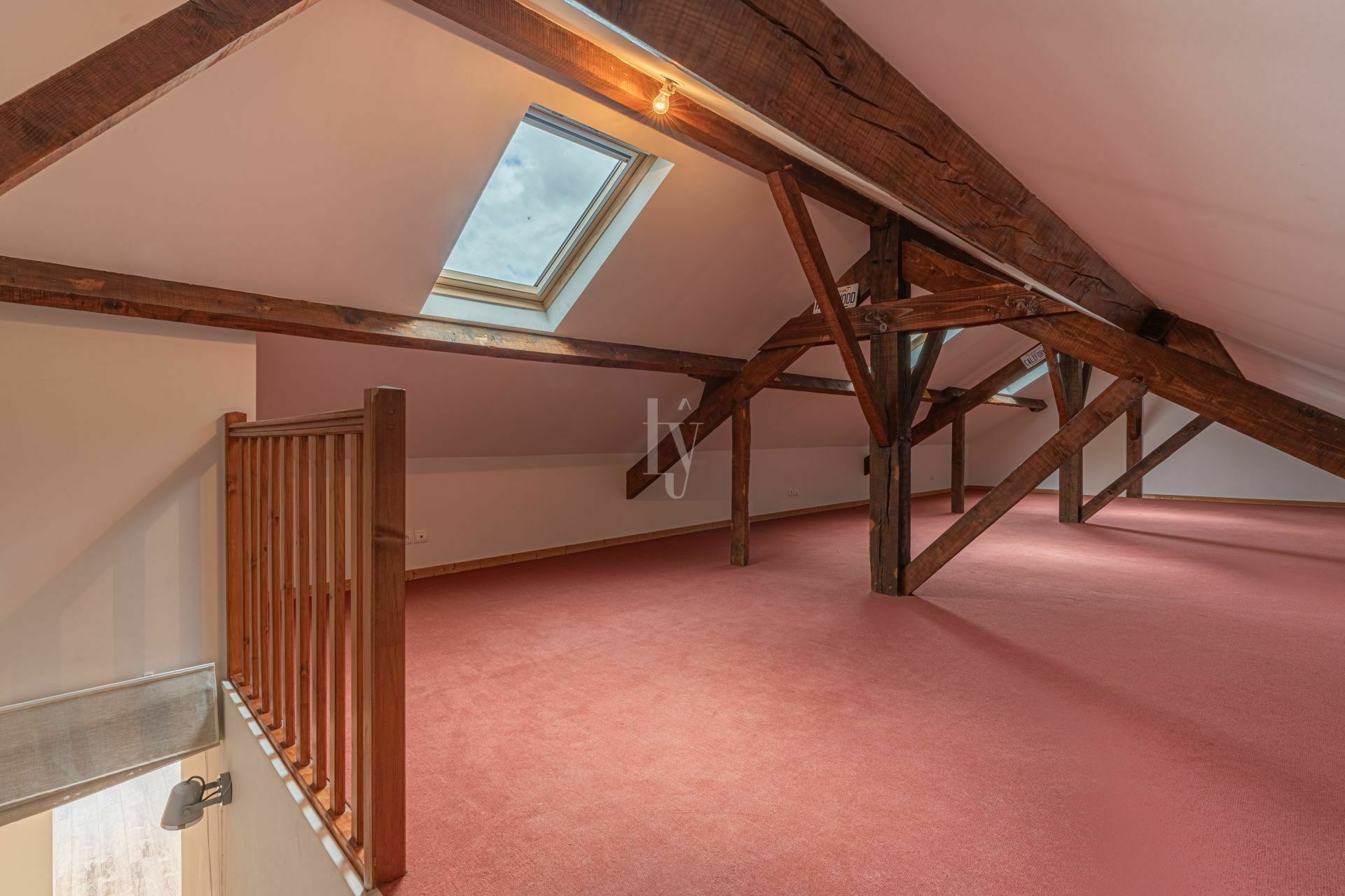 VENTE d'un loft (297 m2) à LIMOGES