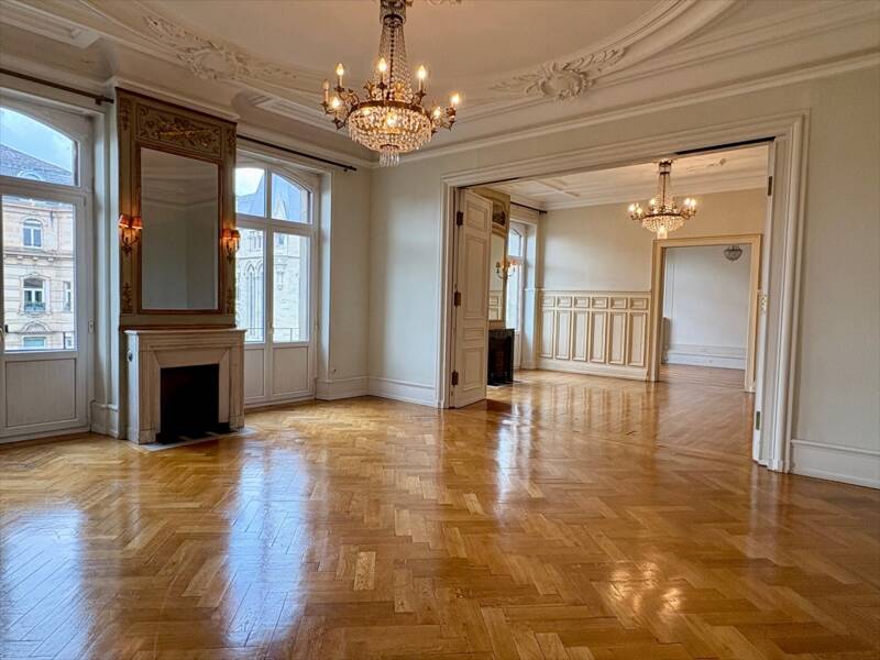Location appartement de 300m2 à STRASBOURG