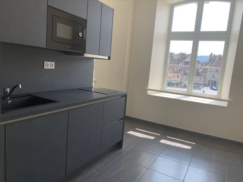 Location appartement de 22m2 à BESANCON