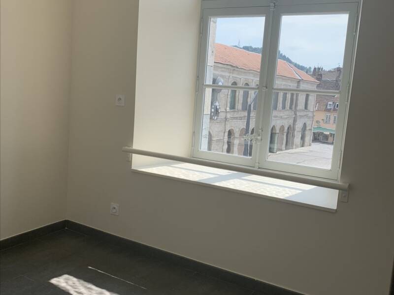 Location appartement de 22m2 à BESANCON