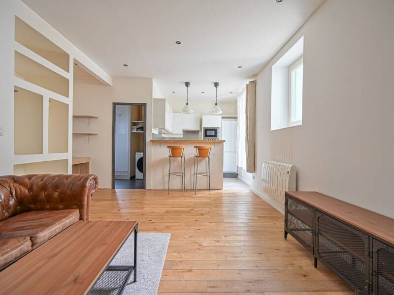 Location appartement de 47m2 à ROSNY SOUS BOIS