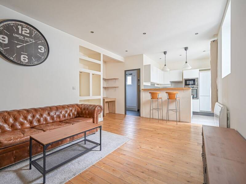 Location appartement de 47m2 à ROSNY SOUS BOIS