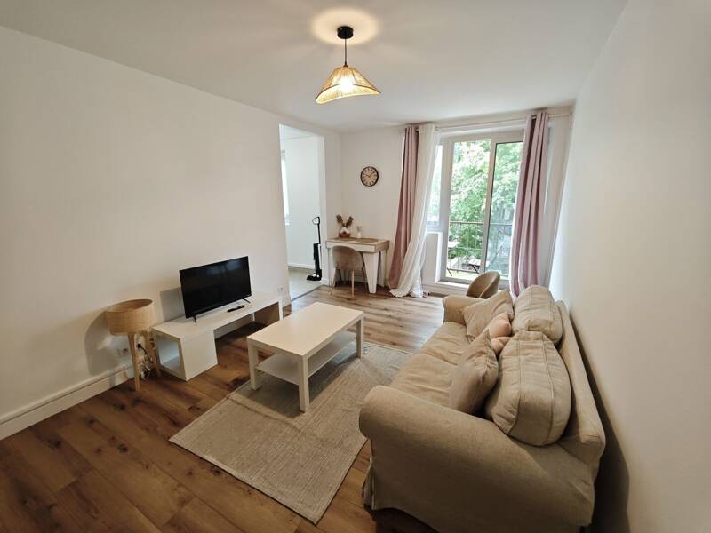 Location appartement de 40m2 à CLICHY