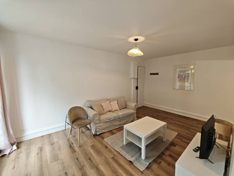 Location appartement de 40m2 à CLICHY