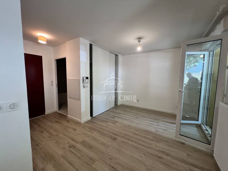 Location appartement de 27m2 à CHOISY LE ROI