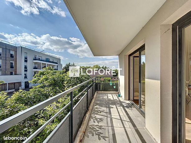 Appartement 3 pièces 61 m2