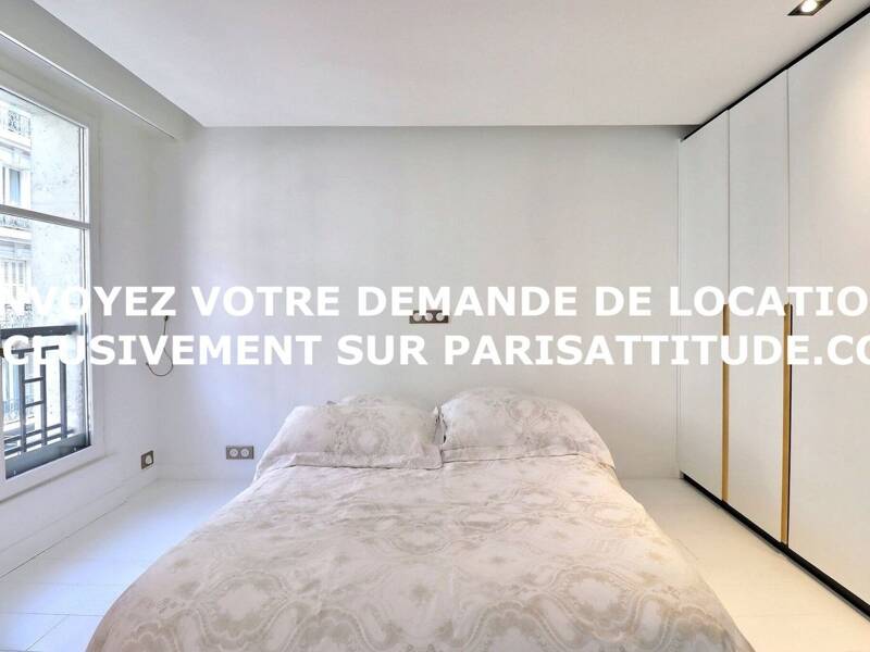 Location appartement de 49m2 à PARIS 6