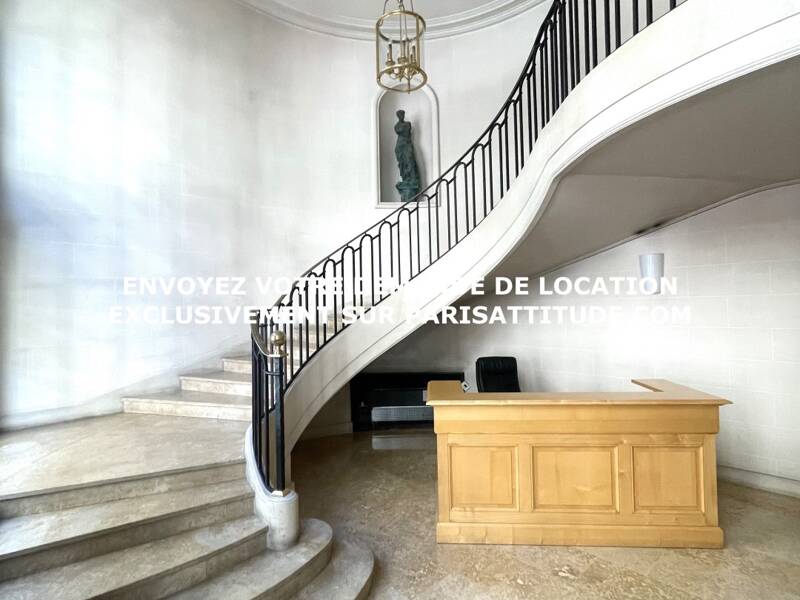 Location appartement de 49m2 à PARIS 6