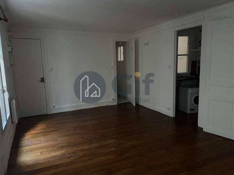 Location appartement de 26m2 à PARIS 10