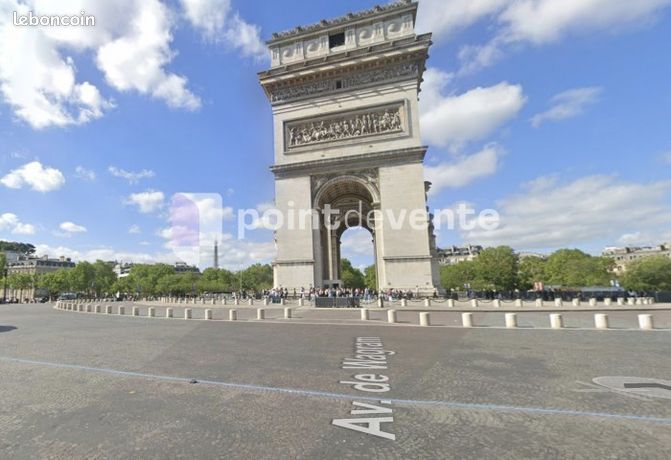 Vente bureau à PARIS 17