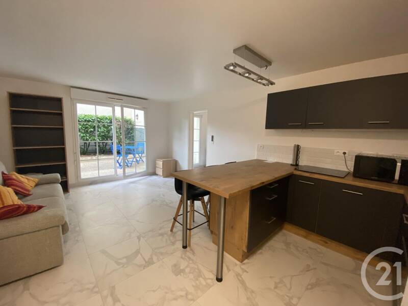 Location appartement de 38m2 à CERGY