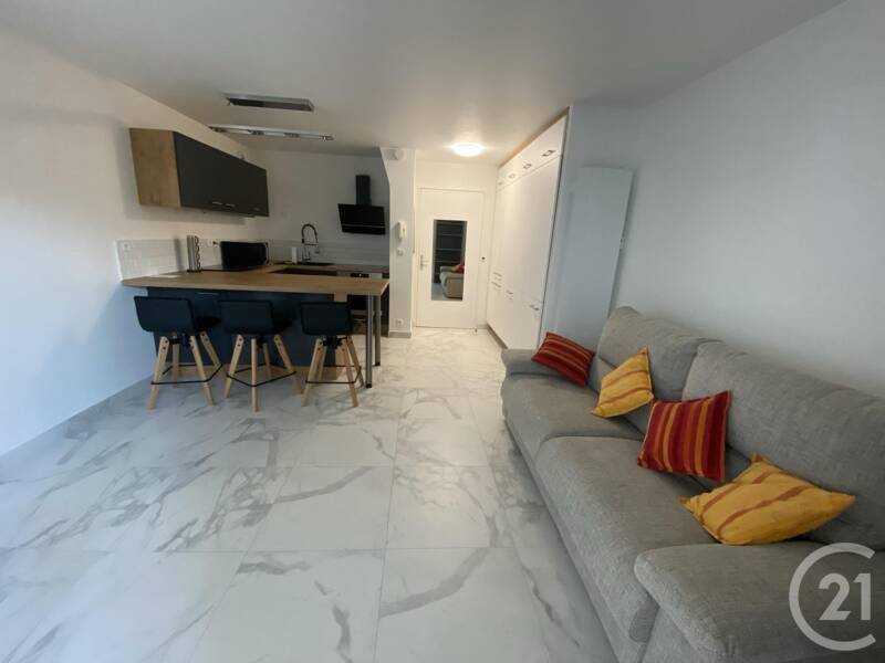 Location appartement de 38m2 à CERGY