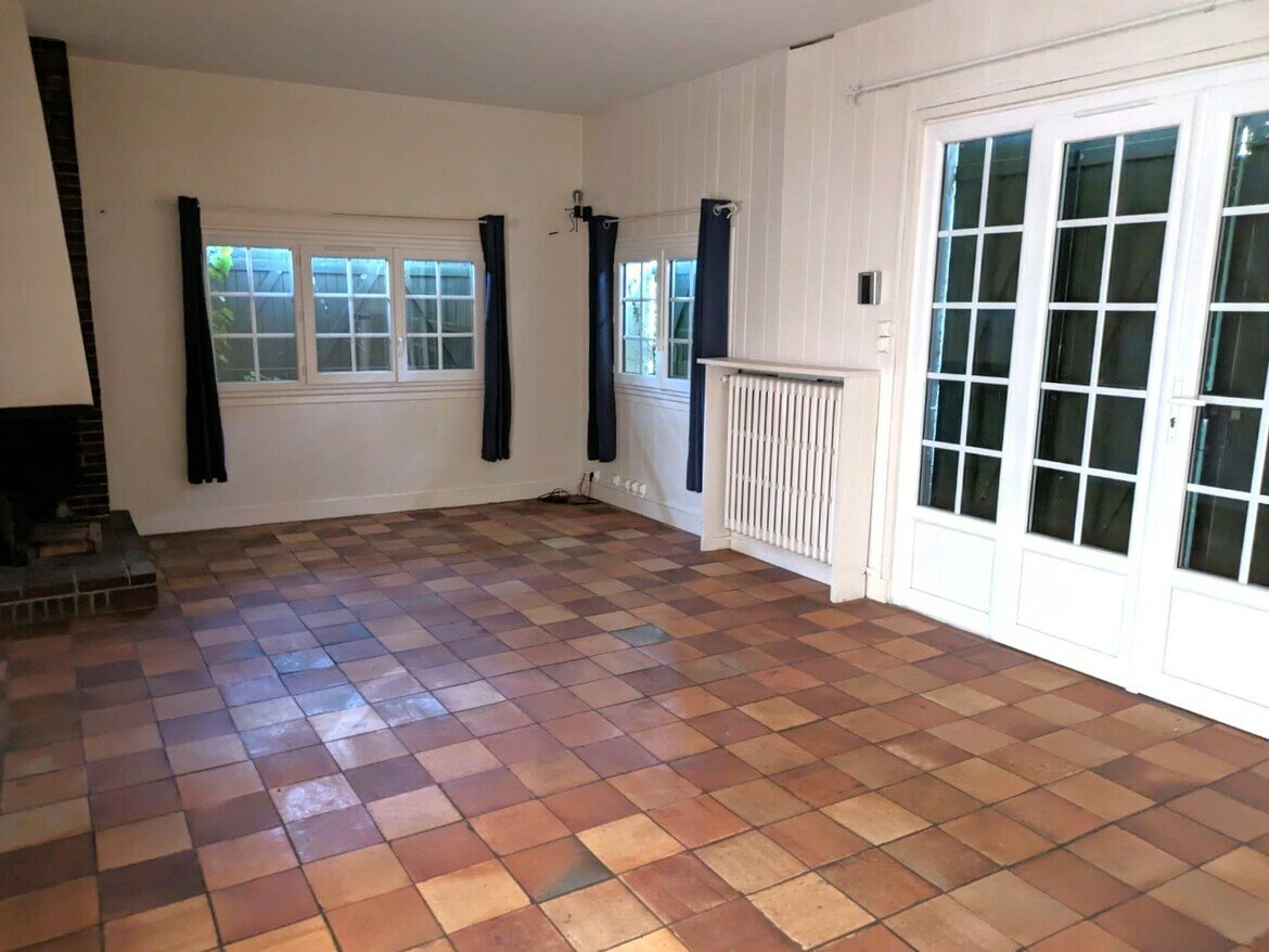 Maison 44m² avec jardin à Versailles Porchefontaine à louer