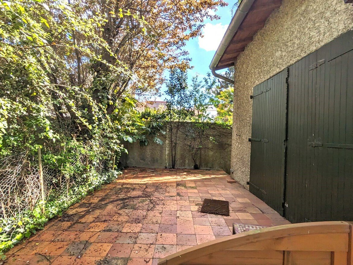 Location maison de 44m2 à VERSAILLES