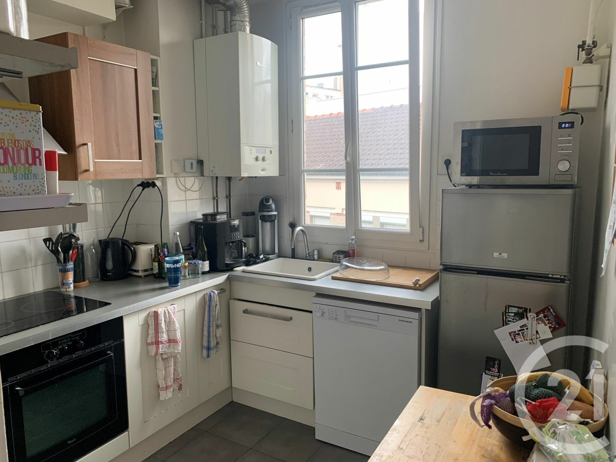 Location appartement de 53m2 à ASNIERES SUR SEINE