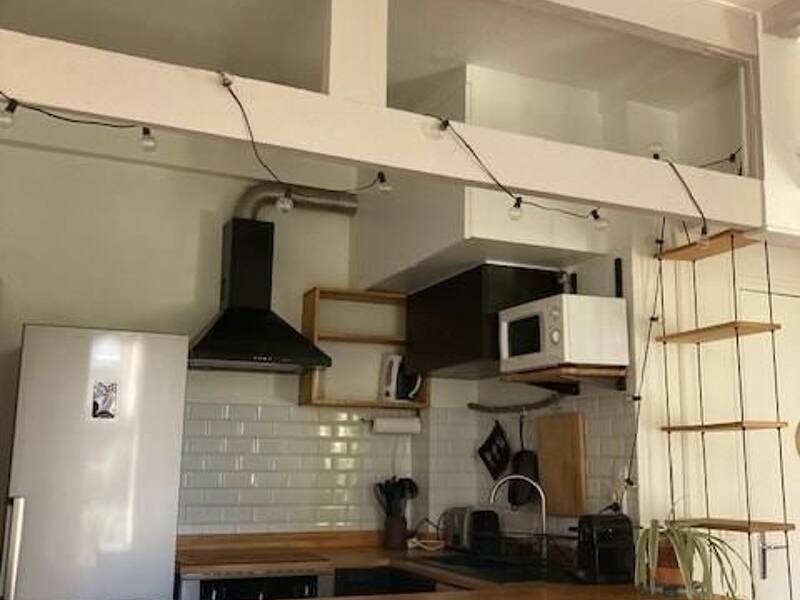 Location appartement de 32m2 à MONTROUGE