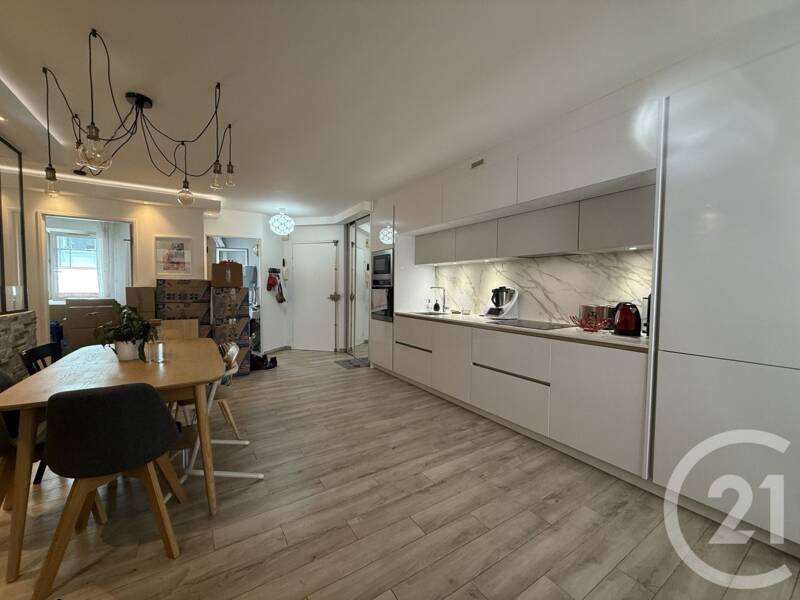 Location appartement de 68m2 à BOULOGNE BILLANCOURT