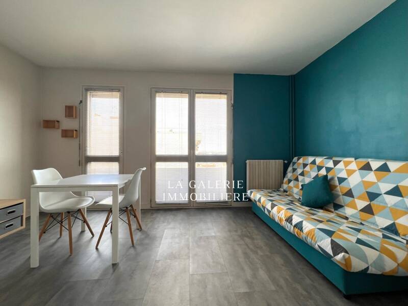 Location appartement de 22m2 à PUTEAUX