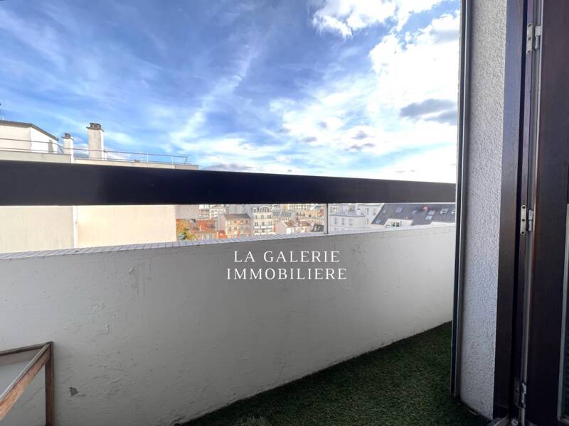 Location appartement de 22m2 à PUTEAUX