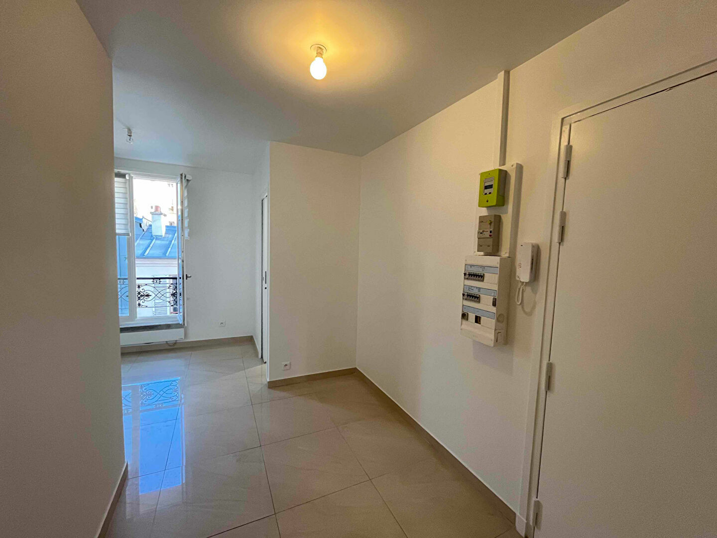 Location appartement de 41m2 à LEVALLOIS PERRET