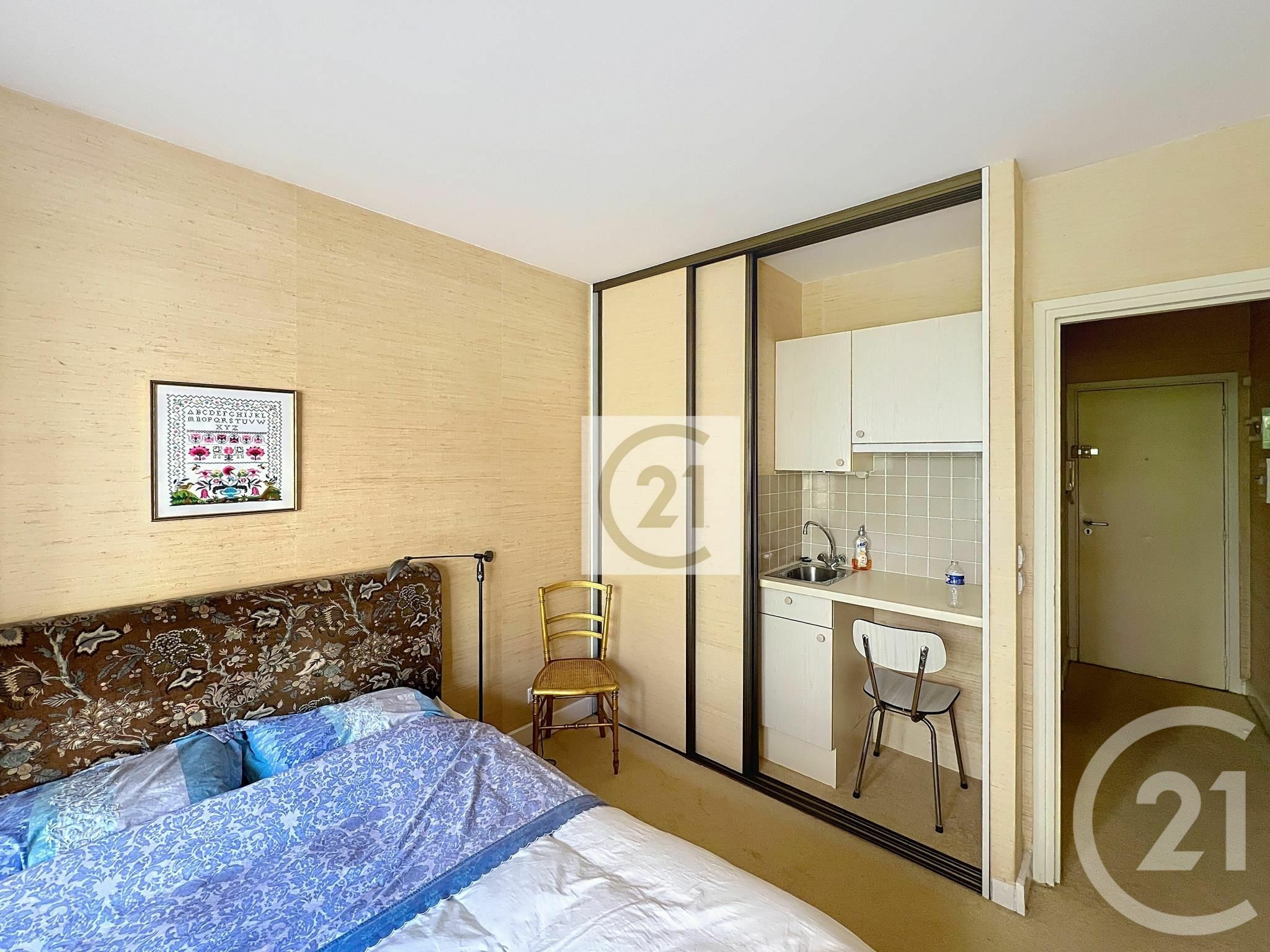 Vente appartement de 17m2 à SAINT CLOUD