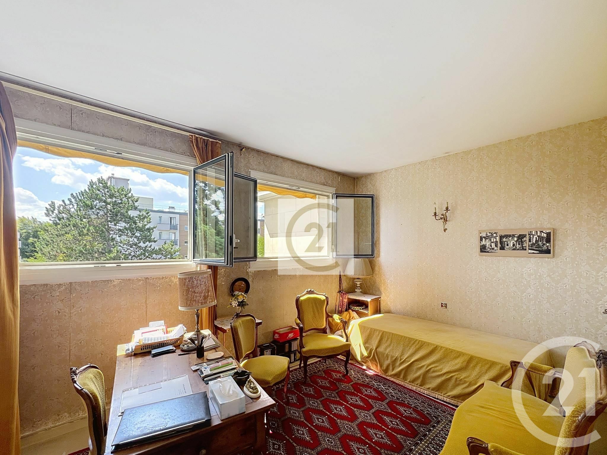 Vente appartement de 166m2 à SAINT CLOUD