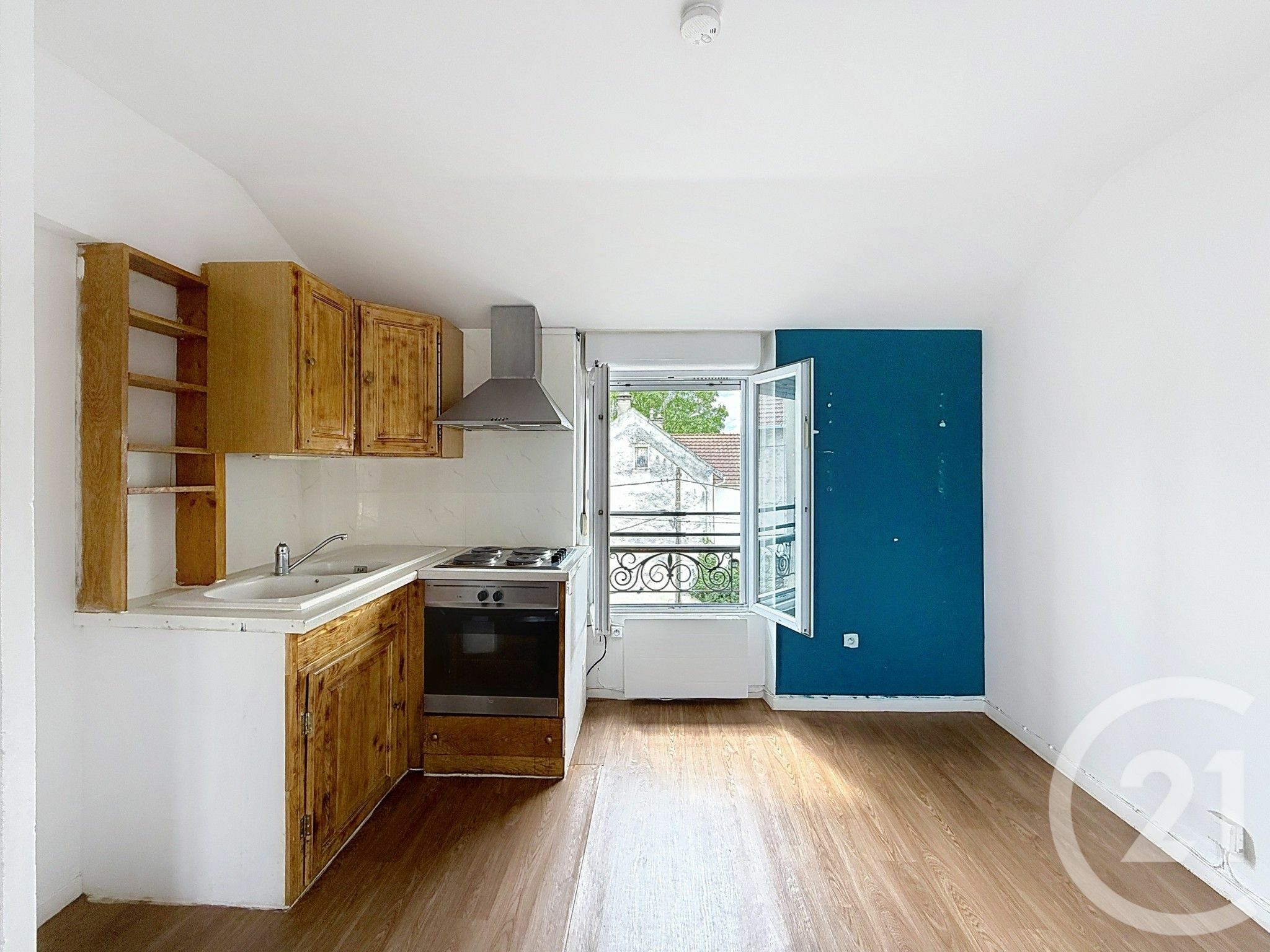 Vente appartement de 33m2 à MONTFERMEIL