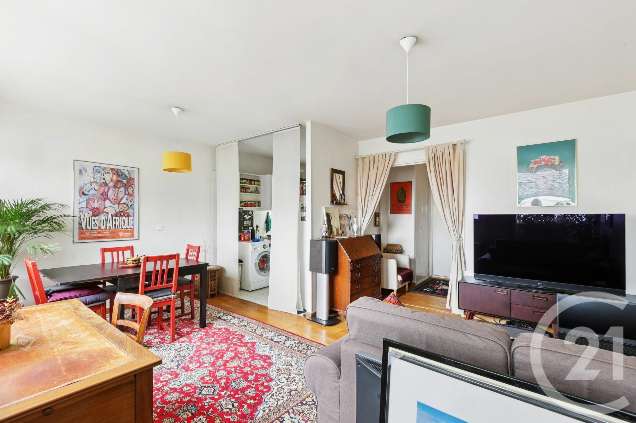 Vente appartement de 69m2 à PARIS 13
