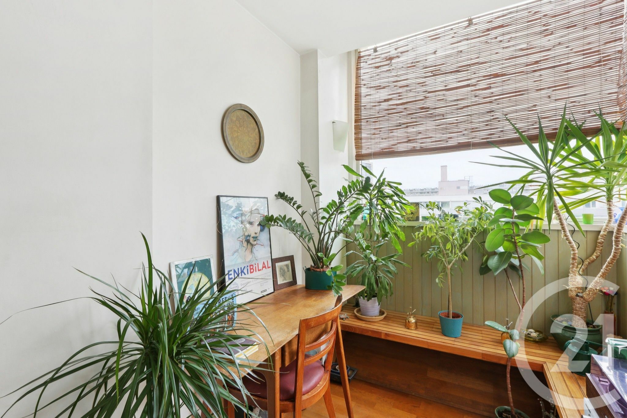 Vente appartement de 69m2 à PARIS 13