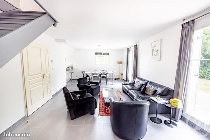 Maison 6 pièces 107 m2