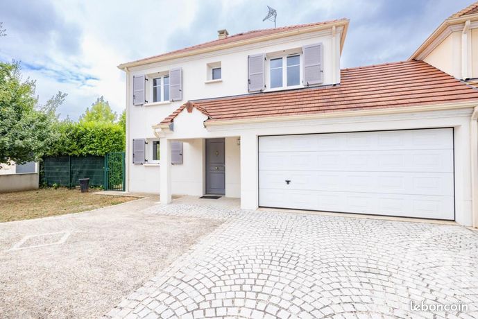 Maison 107 m² 6 pièces avec terrasse Vigneux sur Seine 91270