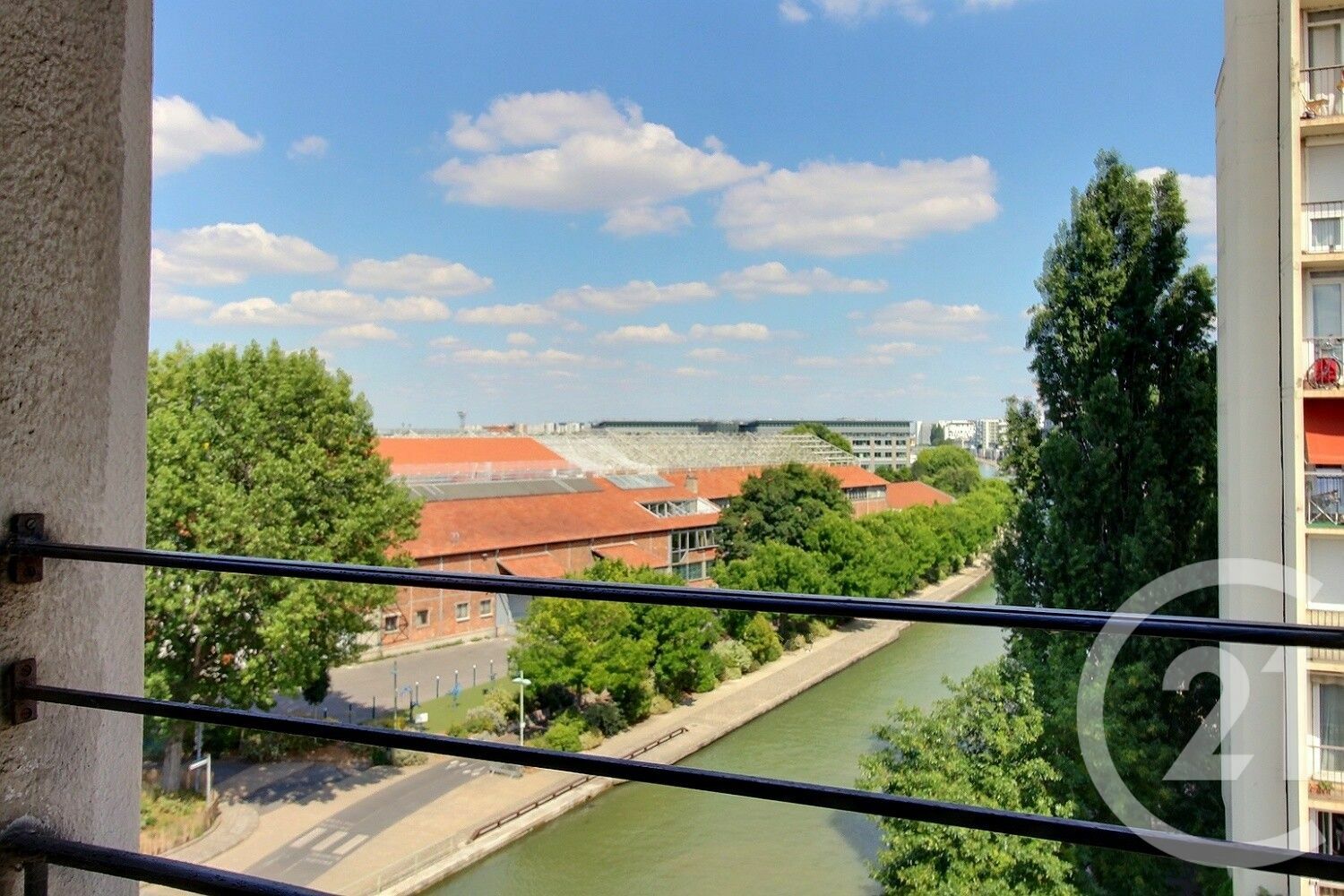 Vente appartement de 64m2 à PANTIN