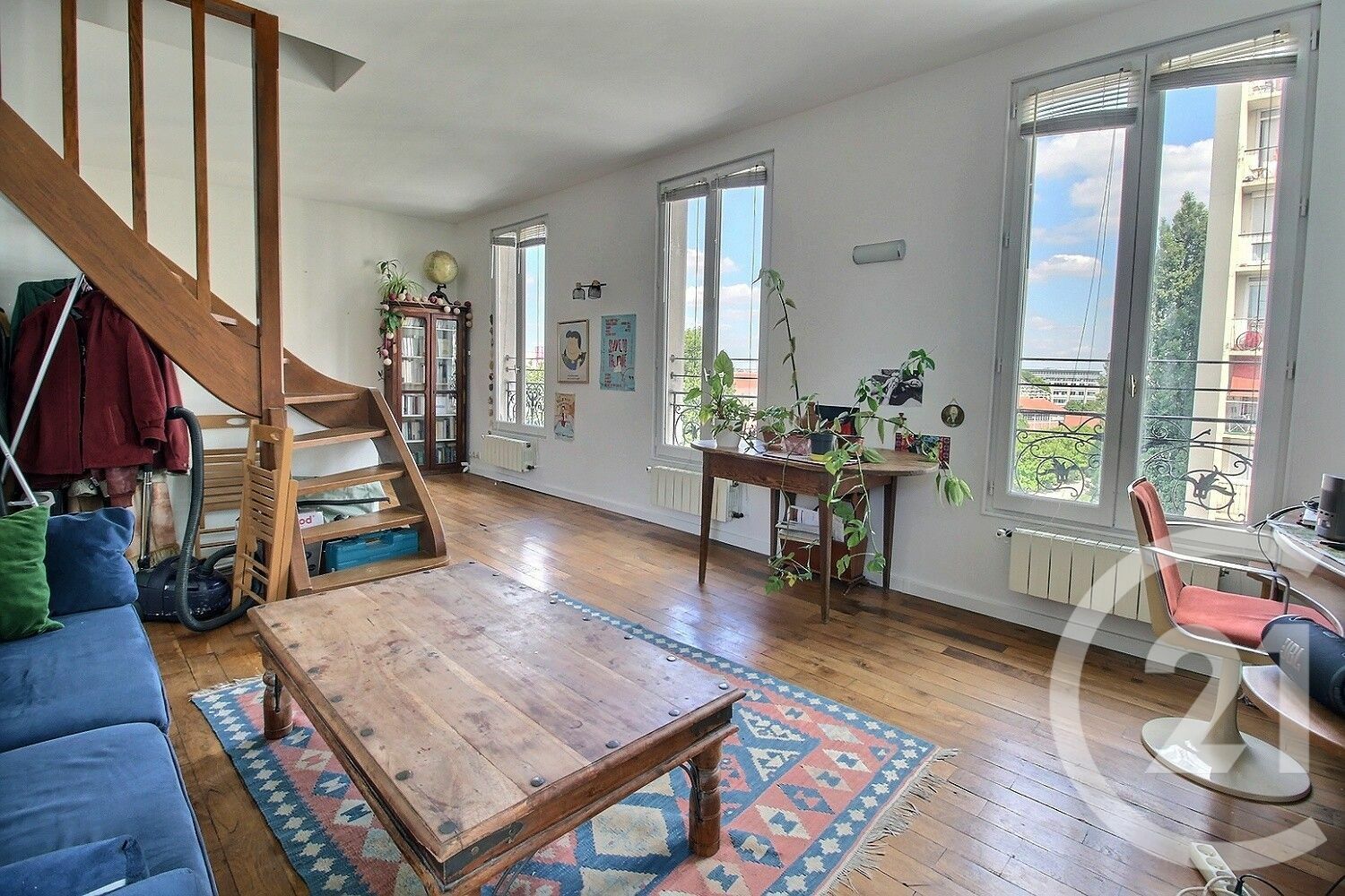 Vente appartement de 64m2 à PANTIN