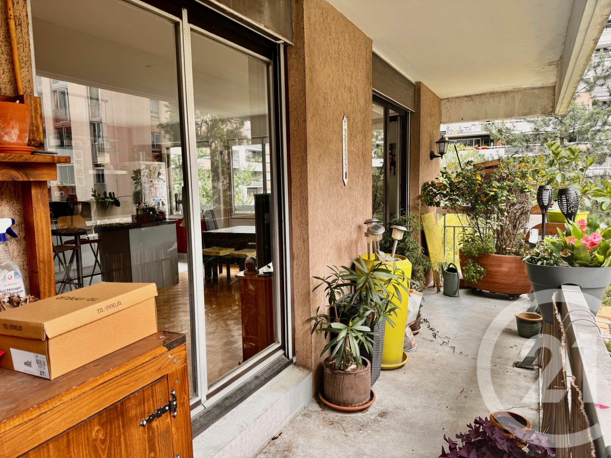 Vente appartement de 85m2 à PARIS 19