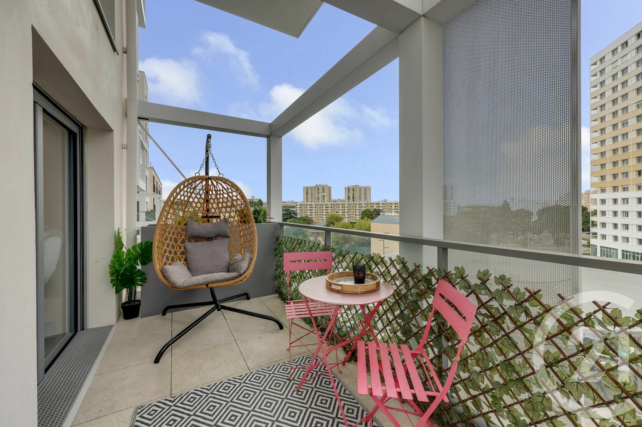 Vente appartement de 73m2 à BAGNEUX