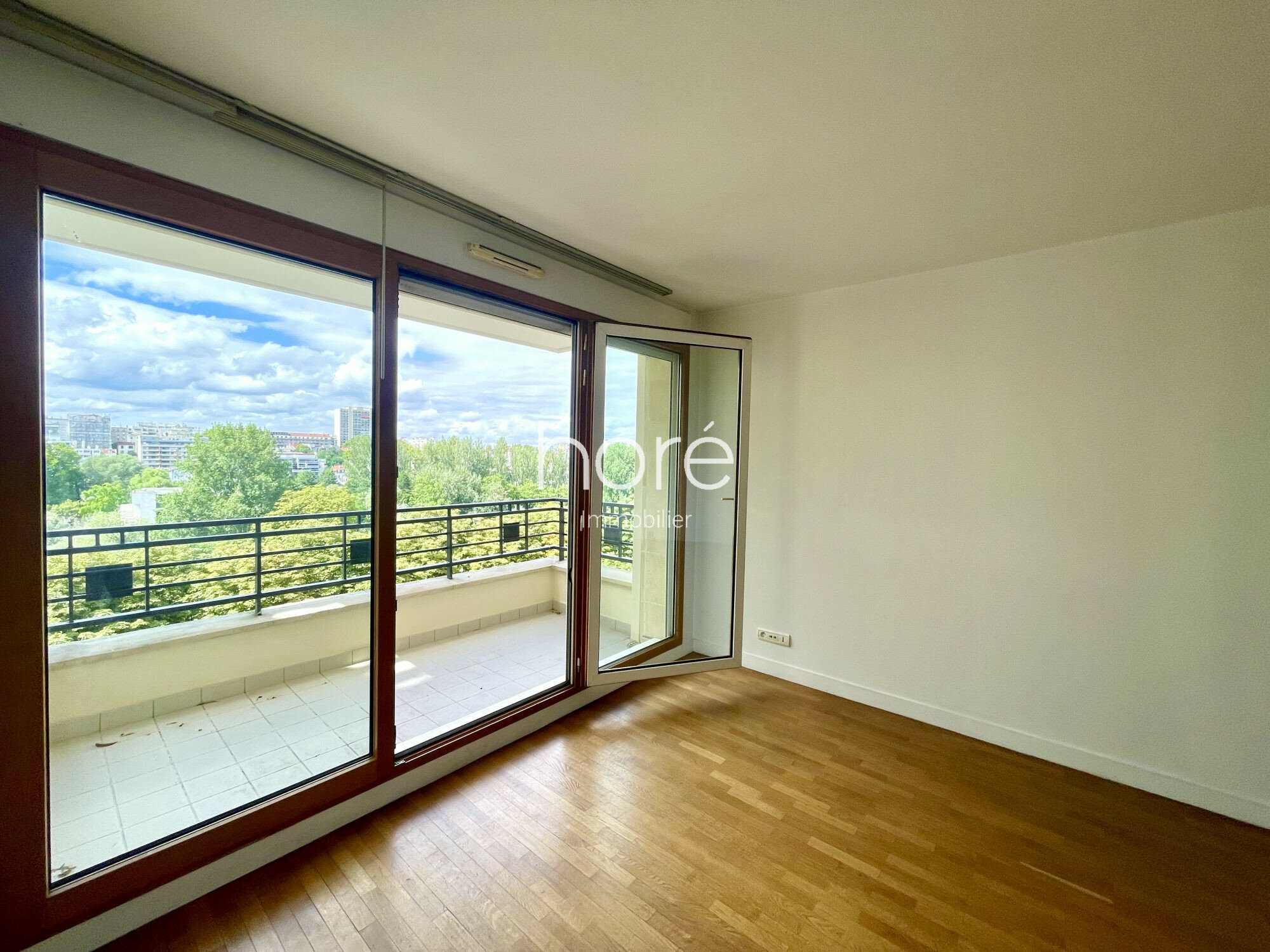 Appartement 2 pièces avec balcon