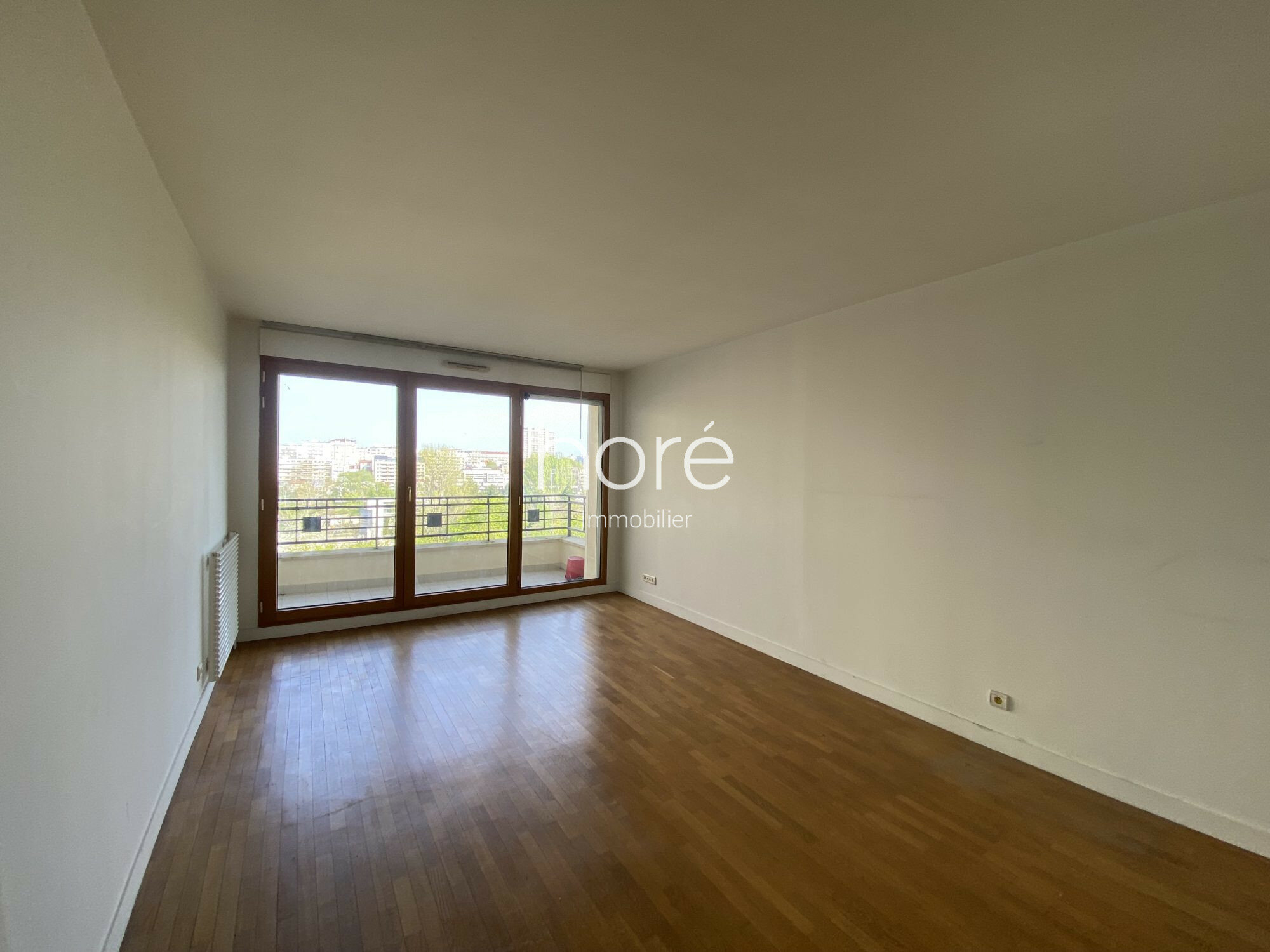 Appartement 2 pièces avec balcon