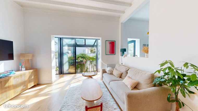 Duplex 4 pièces 84 m2