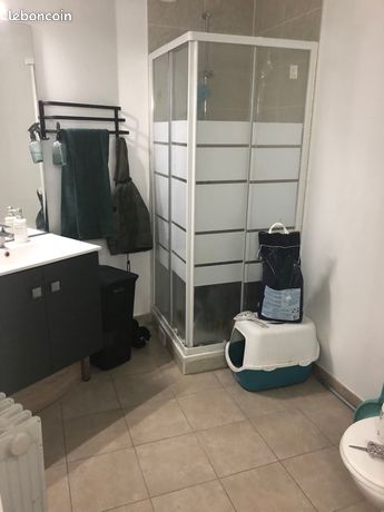 Appartement 2 pièces métro Fort d'Aubervilliers 34m2