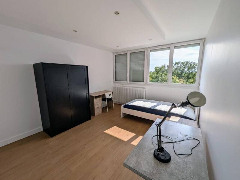 Location appartement de 78m2 à CERGY