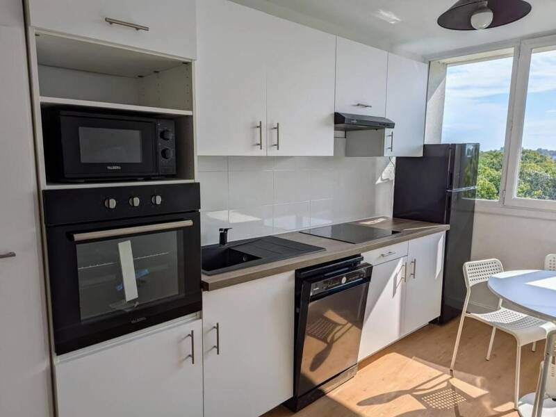 Location appartement de 78m2 à CERGY