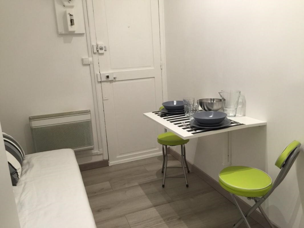 Location appartement de 10m2 à PARIS 15