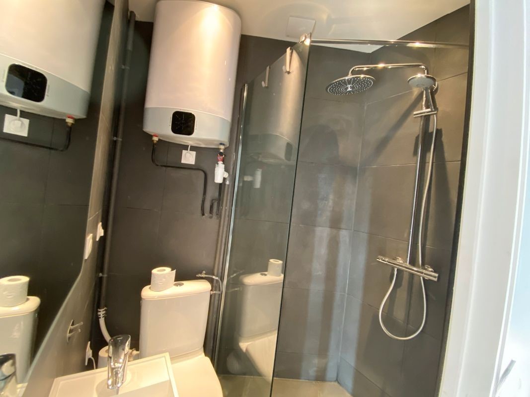 Location appartement de 20m2 à VINCENNES