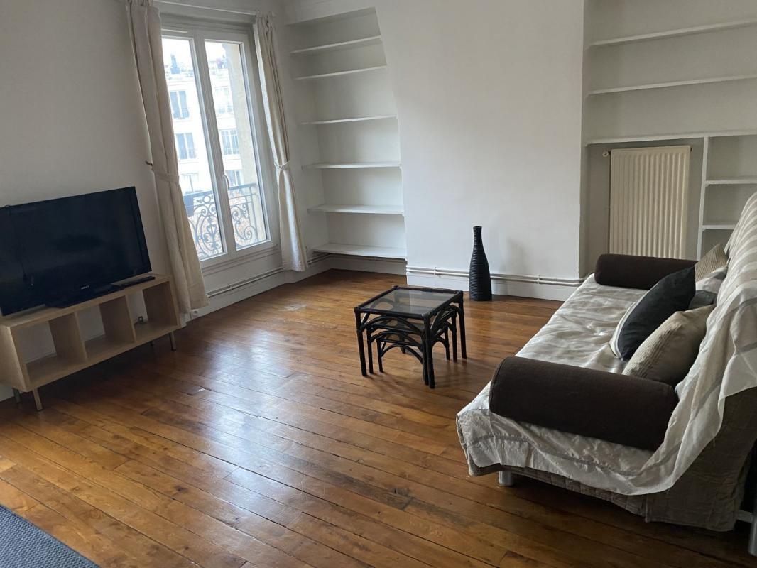 Location appartement de 56m2 à PARIS 18
