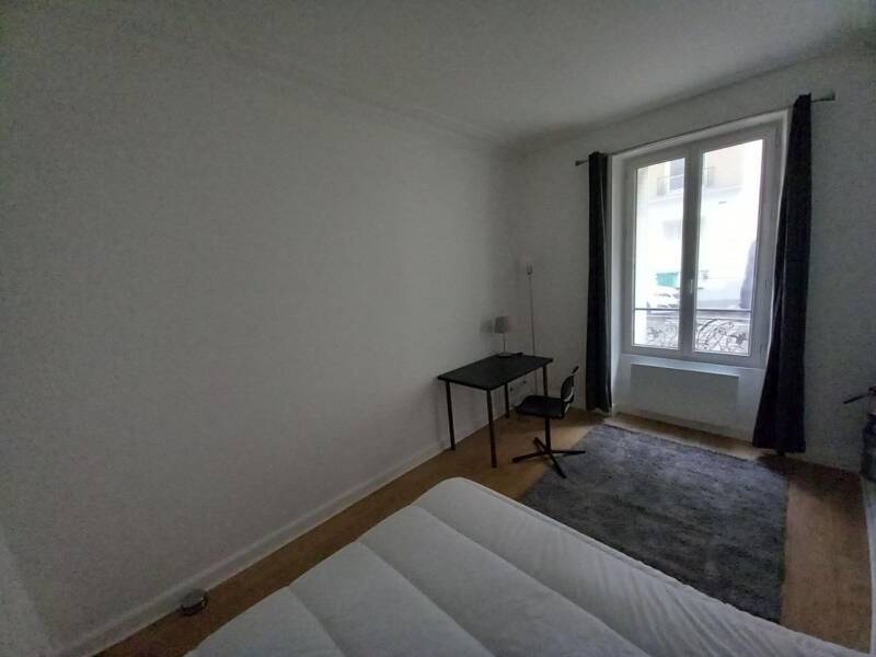 Location appartement de 37m2 à PARIS 14