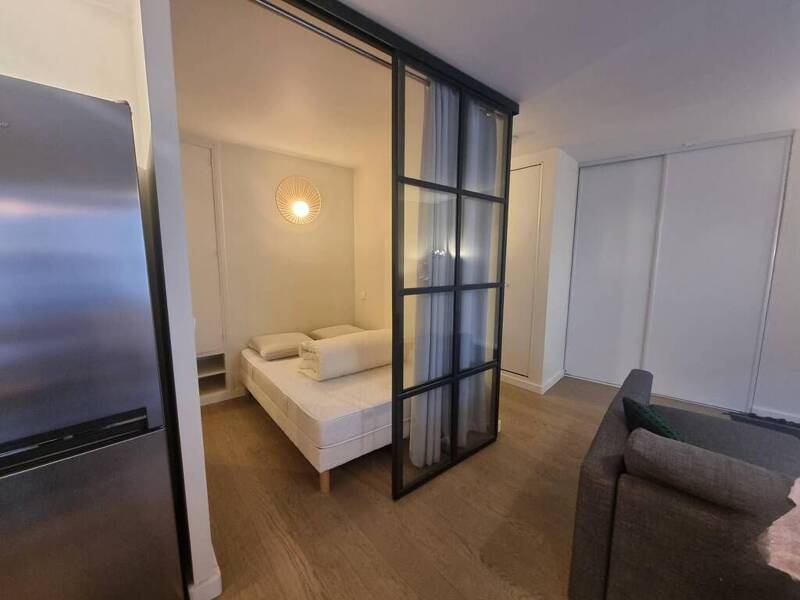 Location appartement de 35m2 à PARIS 10